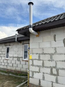Газификация частного дома