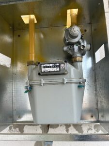 Газификация частного дома
