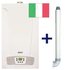 Газовый котел BAXI ECO-4S 1.24 F