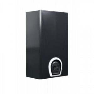Газовый котел Federica Bugatti 24B Varme Wi-Fi (черный)