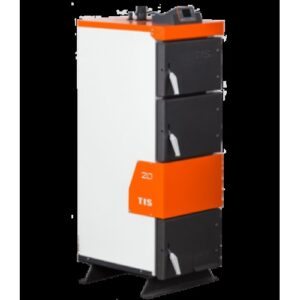Твердотопливный котел TIS PLUS 15