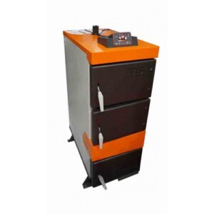 Твердотопливный котел TIS PLUS 17 DR