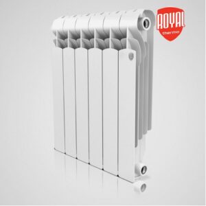 Алюминиевый радиатор Royal Thermo Indigo 500/100