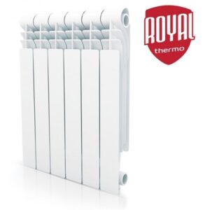 Алюминиевый радиаторы Royal Thermo Revolution 500/80