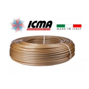 Труба из сшитого полиэтилена ICMA PE-XA EVOH 16х2,0 мм