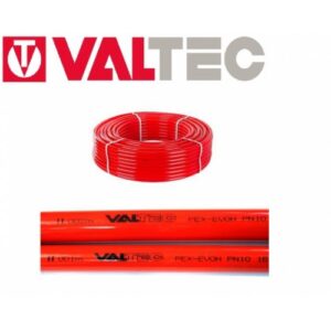 Труба сшитый полиэтилен Valtec PEX-b EVOH, 16(2,0)
