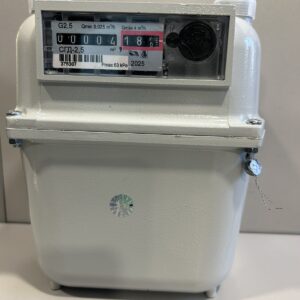 Счетчик газа СГД G2,5, левый, NOVOGAS