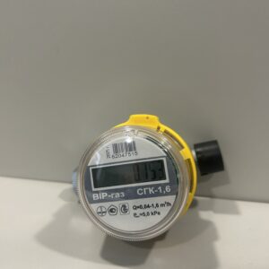 Счетчик газа ВIP-газ СГК-1,6